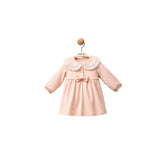 Moi Noi Flowers Fiyonk Elbise